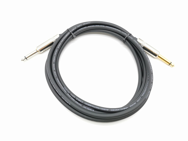 E61-JS-J-0500-0 Кабель инструментальный, Jack Silent-Jack, 5м, ZZcable