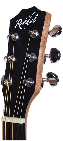 ROCKDALE SDN-SB DREADNOUGHT SUNBURST - Гитара акустическая