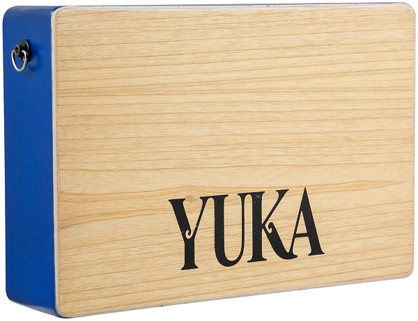 YUKA LT-CAJ1 WTBL - Кахон тревел