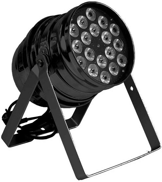 INVOLIGHT LED PAR189 BK - Прожектор направленного света