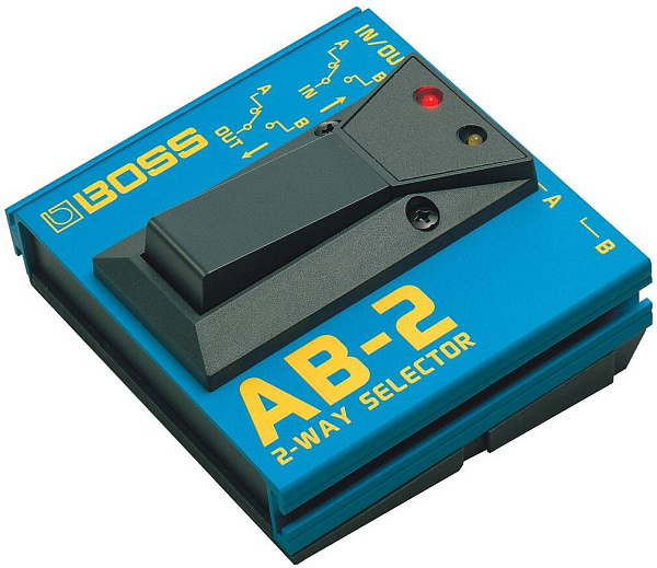 BOSS AB-2 - Футсвитч