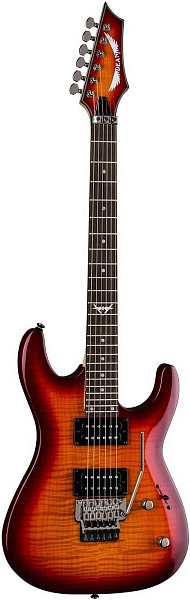 DEAN C350F TAB - электрогитара, тип «Ibanez»,24 лада 25 1/2, HH 1V+1T,...