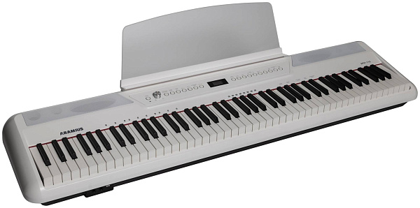 ARAMIUS APH-110 WH - Пианино цифровое компактное