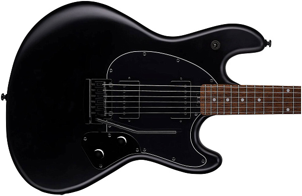 STERLING StingRay Stealth Black - Электрогитара
