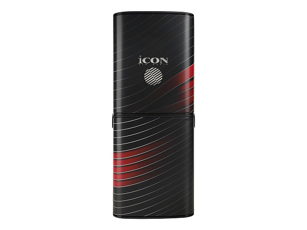 Микрофон конденсаторный Icon [Apollo LD-1] с большой диафрагмой, 20 Гц – 18 кГц, 126 дБ, +48 В