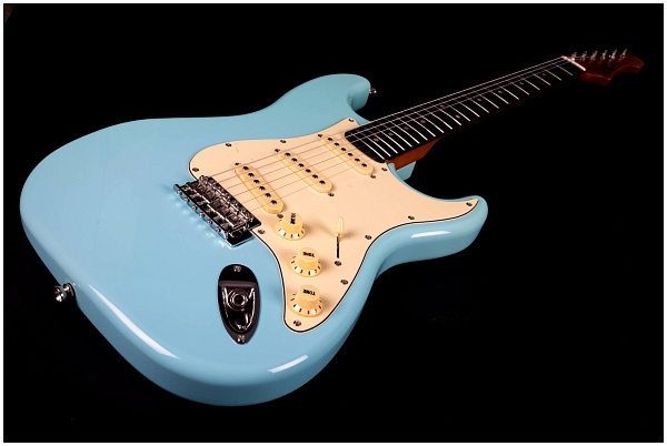 JET JS-300 BL R - Электрогитара шестиструнная