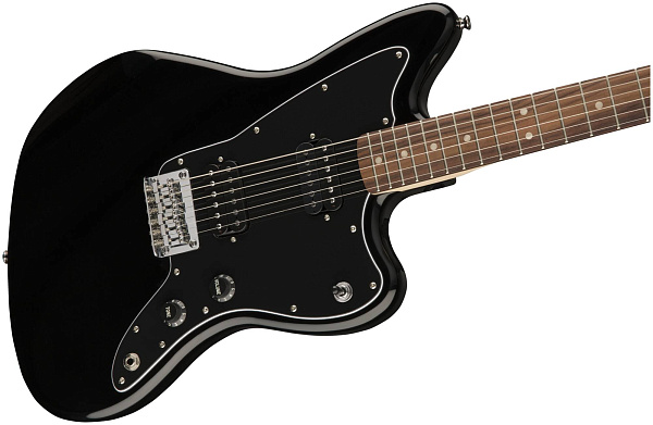 FENDER SQUIER AFFINITY JAZZMASTER HH Black - Электрогитара