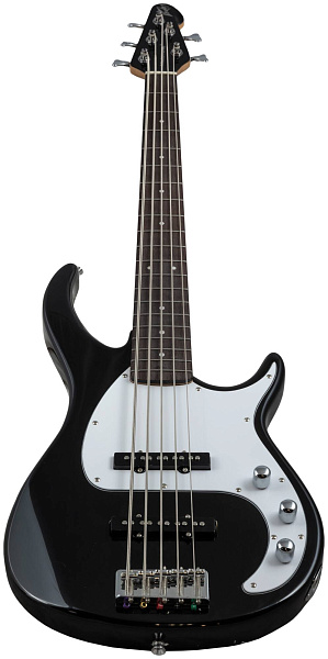 PEAVEY Milestone 5 Black - Бас-гитара 5 струн