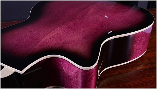 CRAFTER NOBLE TPS Edition - Гитара электроакустическая шестиструнная