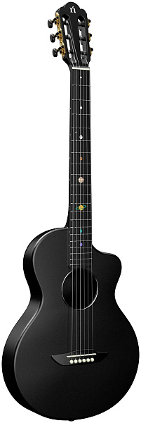 NATASHA COSMOS Cosmic Black - Гитара классическая