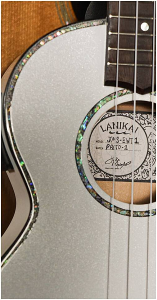 LANIKAI JMS-EWT1 - Укулеле тенор