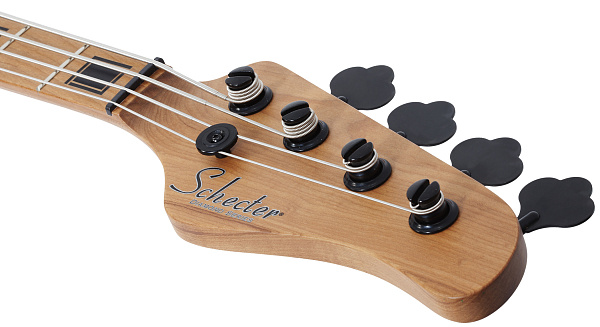 Бас-гитара SCHECTER J-4 EXOTIC FVSB