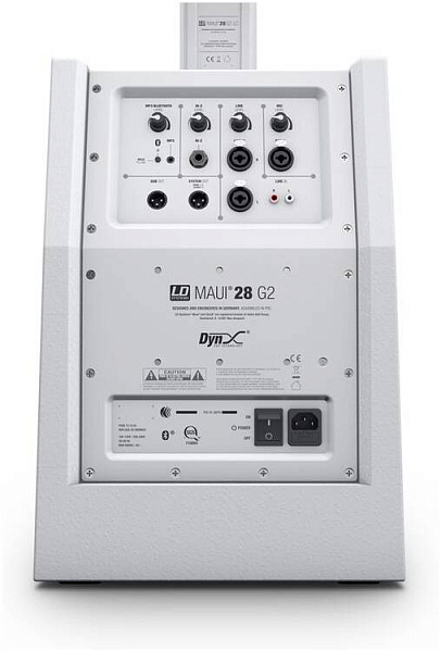 LD SYSTEMS MAUI 28 G2 W W - Акустический комплект