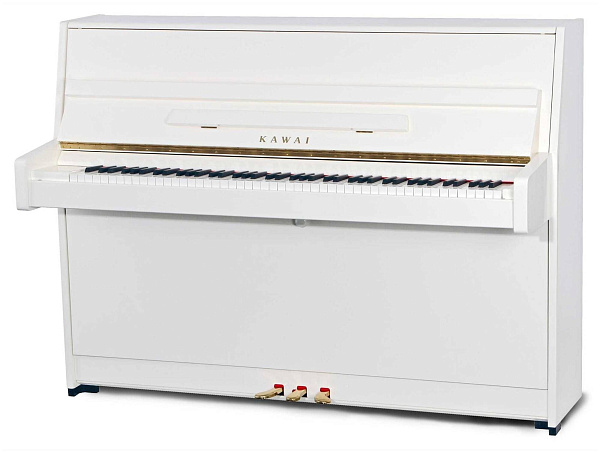 KAWAI K15E WH/P - Пианино акустическое
