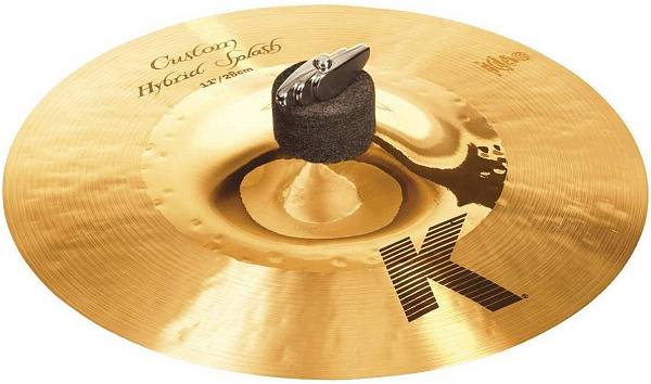 ZILDJIAN 9" K CUSTOM HYBRID SPLASH - Тарелка