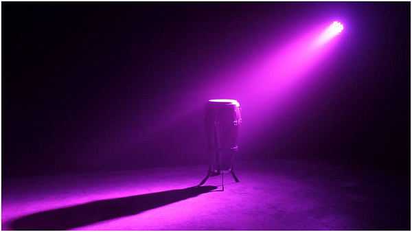 EURO DJ LED PAR 64-1W - Светодиодный прожектор