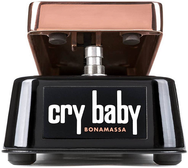DUNLOP JB95 BONAMASSA WAH - Педаль эффектов