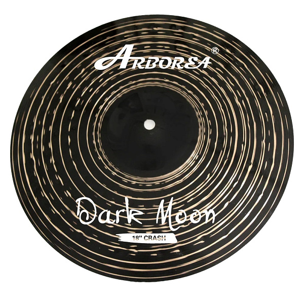 DM20RD Dark Moon Series Ride Тарелка 20", Arborea