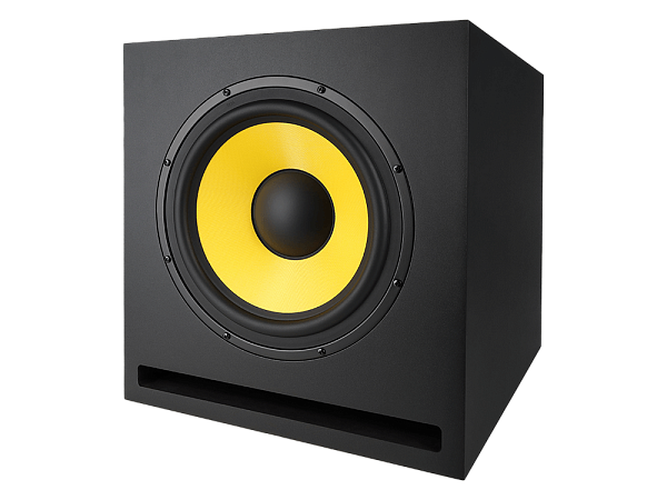 Акустическая система Axelvox [RS10] Активный сабвуфер, 36Гц-150Гц, 150W RMS, входы: XLR, RCA, TRS, выходы: XLR, RCA