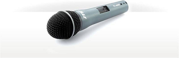 JTS TK-600 Микрофон вокальный, кардиоидный, 50-15000Гц, длина кабеля 4.5м