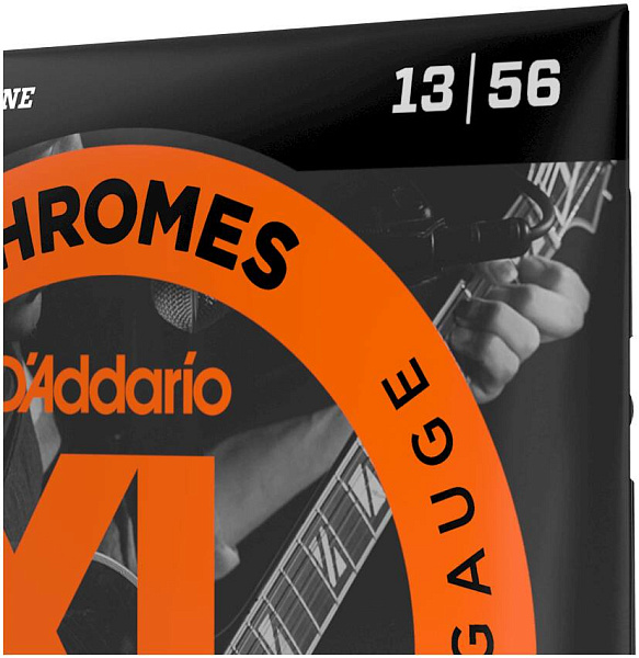 D'ADDARIO ECG26 - Струны для электрогитары