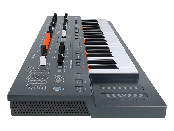 Синтезатор [571001] Arturia [MiniFreak] 37 клавиш, гибридный полифонический с двумя звуковыми движками