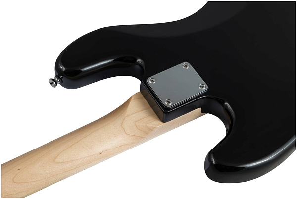 VESTON JB BK - Бас-гитара 4 струны