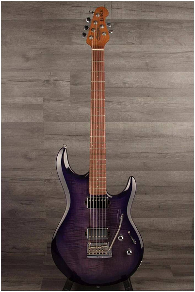 STERLING Luke Signature Blueberry Burst - Электрогитара