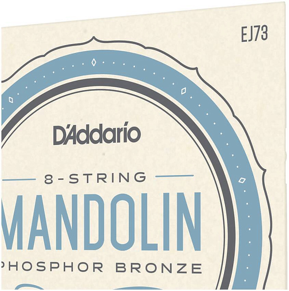 D'ADDARIO EJ73 - Струны для мандолины