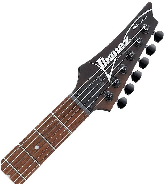 IBANEZ RGRT421-WNF, электрогитара, цвет орех,