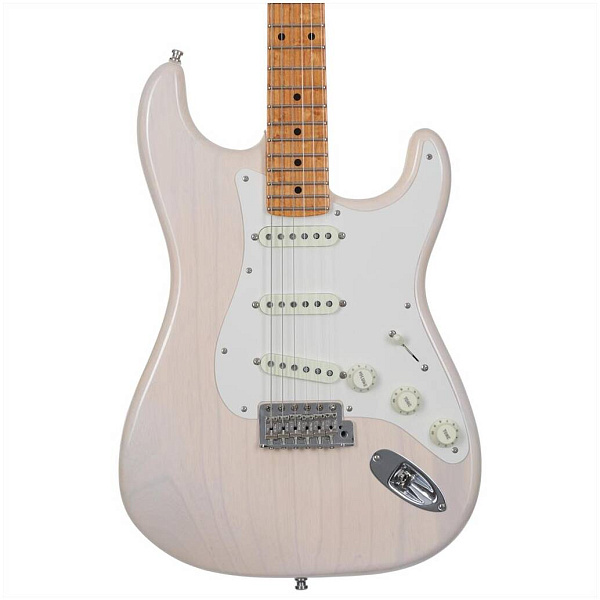 FENDER Custom Shop POSTMODERN STRAT MPL LCC - AWBL - Электрогитара