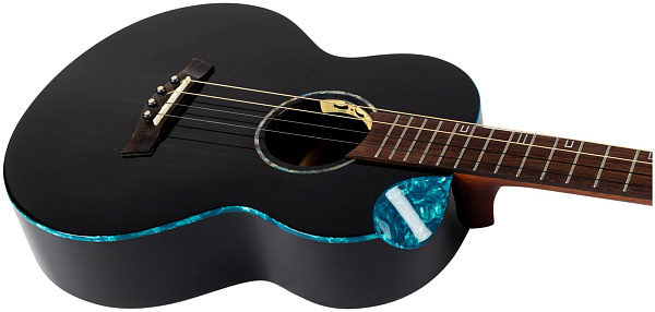 FLIGHT NIGHTHAWK BARITONE EQ-A - Укулеле баритон