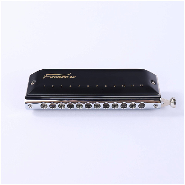 EASTTOP FORERUNNER 2.0 C - Губная гармоника хроматическая