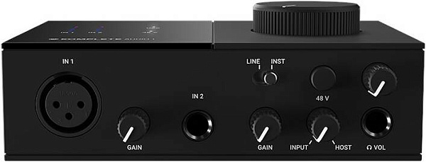 Native Instruments Komplete Audio 1 - USB аудио интерфейс, 24 бит/192 кГц