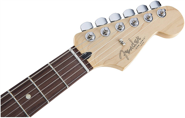 FENDER DUO SONIC HS RW Surf Green - Электрогитара