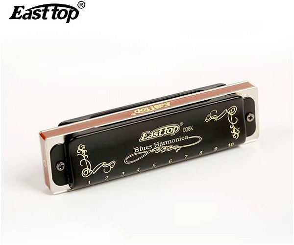 EASTTOP T008K Paddy C - Губная гармоника диатоническая