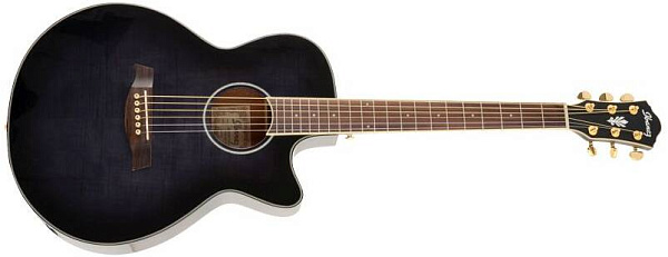 IBANEZ AEG24II-TGB - Гитара электроакустическая