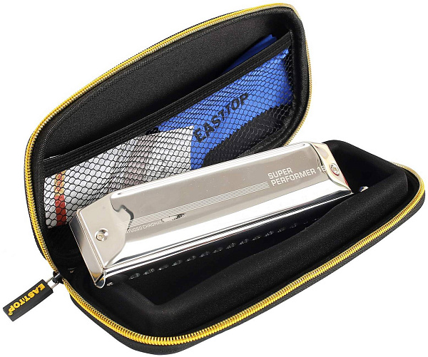 EASTTOP ETP-16 C - Губная гармоника хроматическая