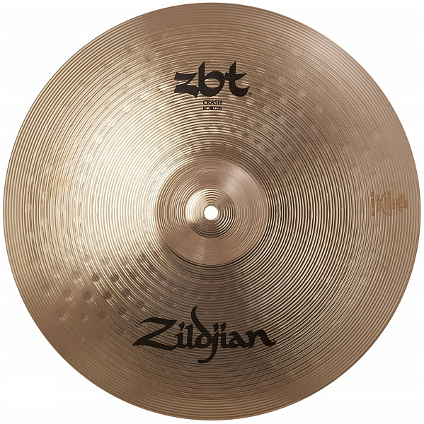 ZILDJIAN 16" ZBT CRASH - Тарелка