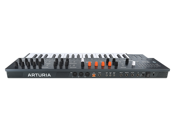 Синтезатор [571001] Arturia [MiniFreak] 37 клавиш, гибридный полифонический с двумя звуковыми движками