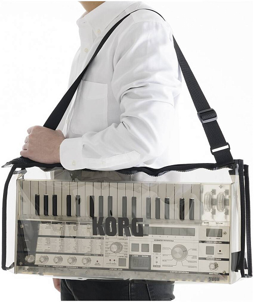 KORG microKORG Crystal синтезатор аналогового моделирования с функцией...