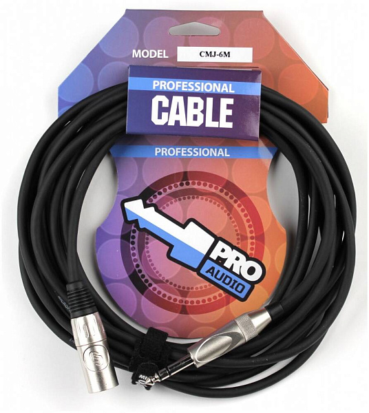 PROAUDIO CMJ-6M - Цифровой кабель