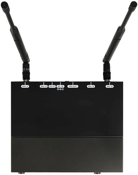 AXELVOX DX800FK - Радиосистема