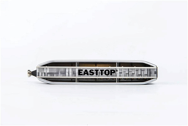 EASTTOP ROMANCE-16 C - Губная гармоника хроматическая