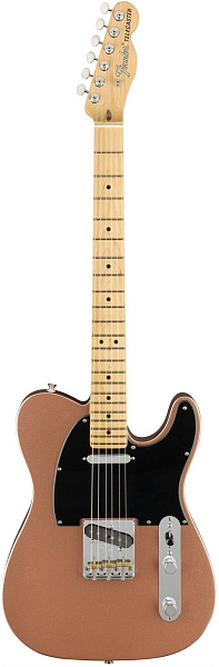 FENDER AMERICAN PERFORMER TELECASTER®, MN, PENNY электрогитара, цвет коричневый,...