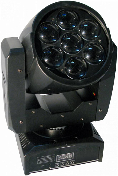 EURO DJ LED MINI-BE 715 - Вращающаяся голова