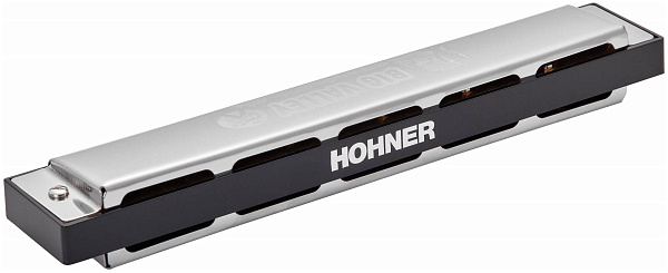 HOHNER Big Valley 2550/48 C - Губная гармоника тремоло
