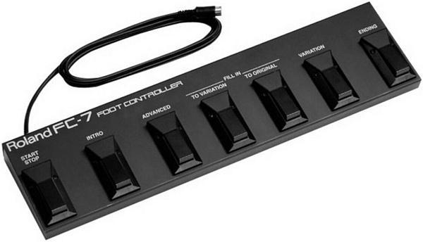 ROLAND FC-7 - Педаль для клавишных