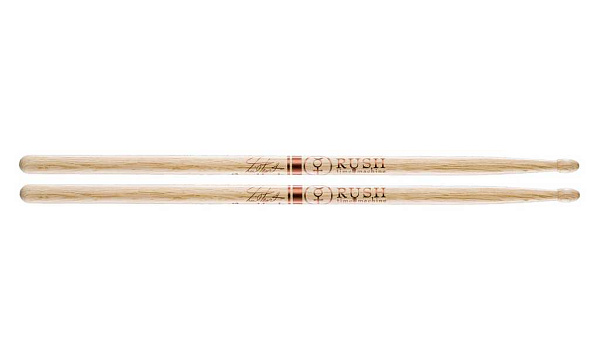 PW747W Shira Kashi 747 Neil Peart Барабанные палочки, дуб, деревянный наконечник, ProMark