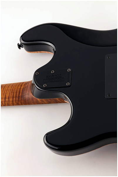 MUSIC MAN H81200 Sabre Cobra Flame - Электрогитара